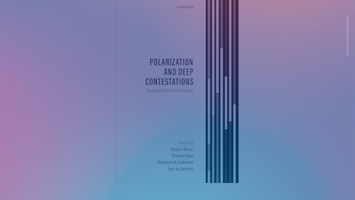 Polarization and Deep Contestations: The Liberal Script in the United ...