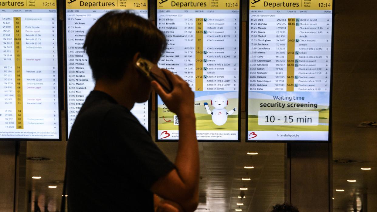 Flughafen Brüssel_Angriff