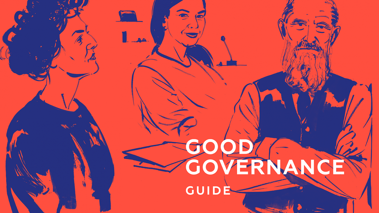 Good Governance Guide Visual