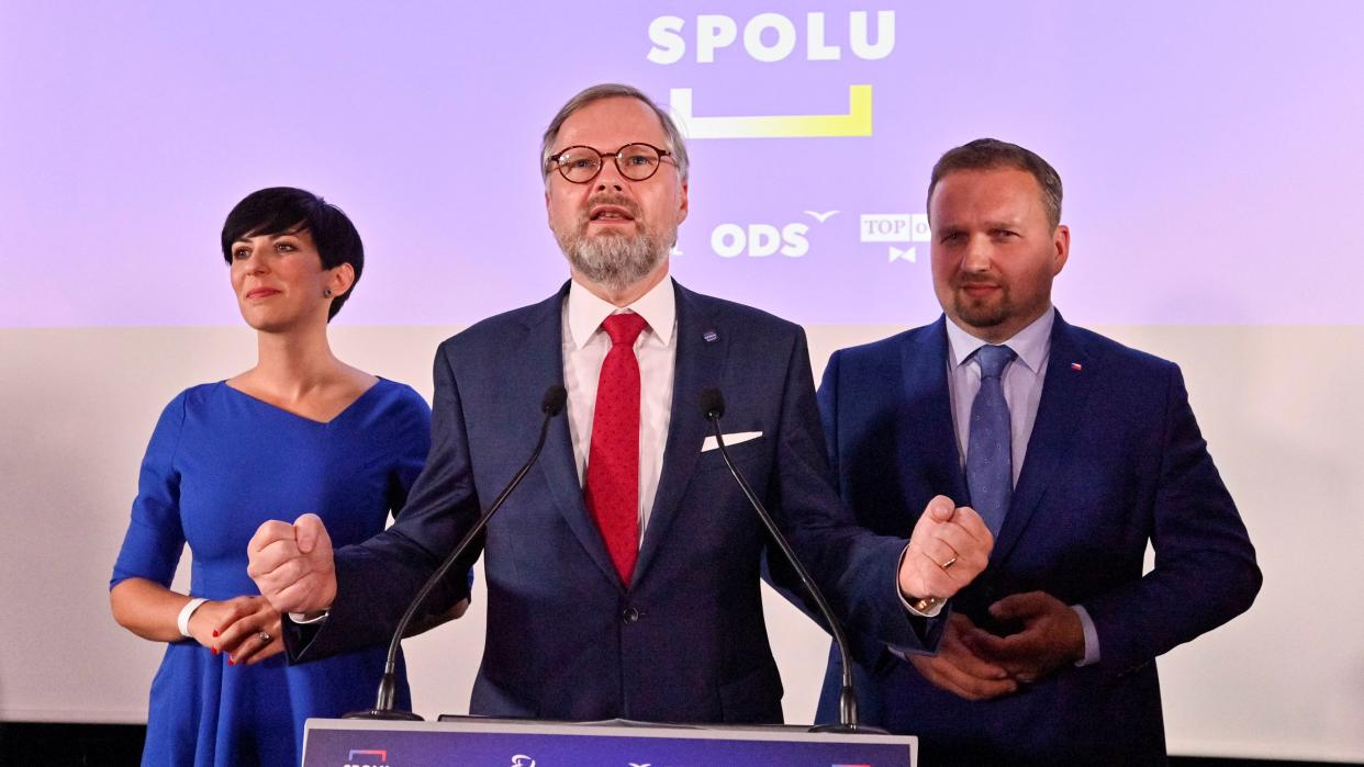 Czech-Elections_Petr-Fiala_imago_CTK-Photo
