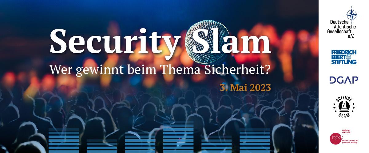 Slsm Security Security Slam 2023 | DGAP
