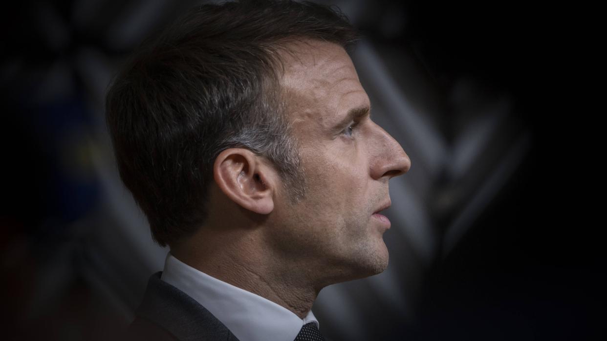 Emmanuel Macron