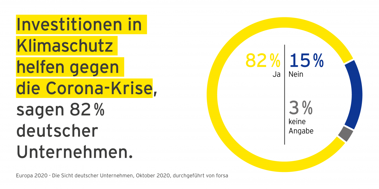 Europa Die Sicht Deutscher Unternehmen Dgap