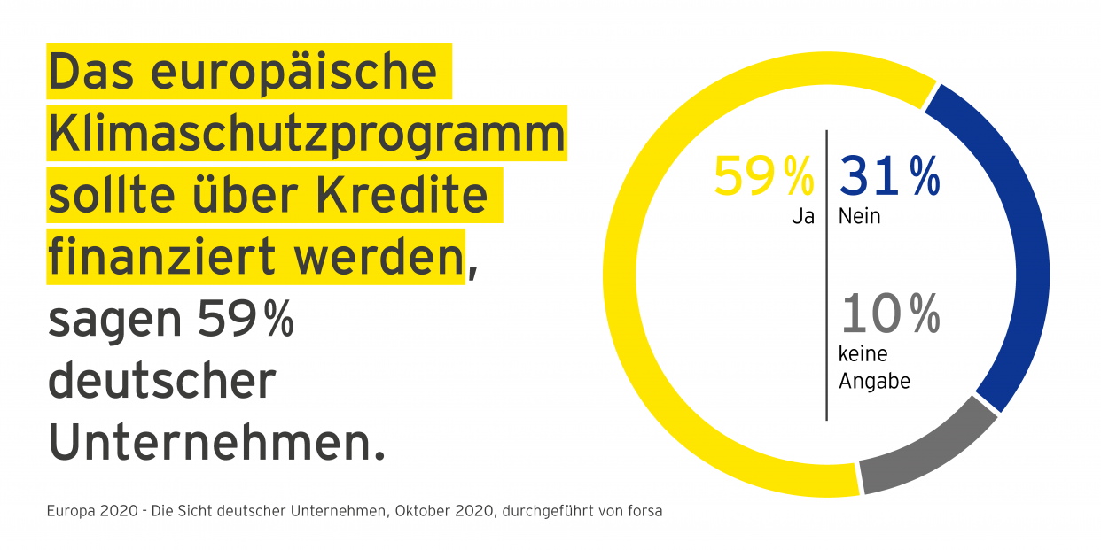 Europa Die Sicht Deutscher Unternehmen Dgap