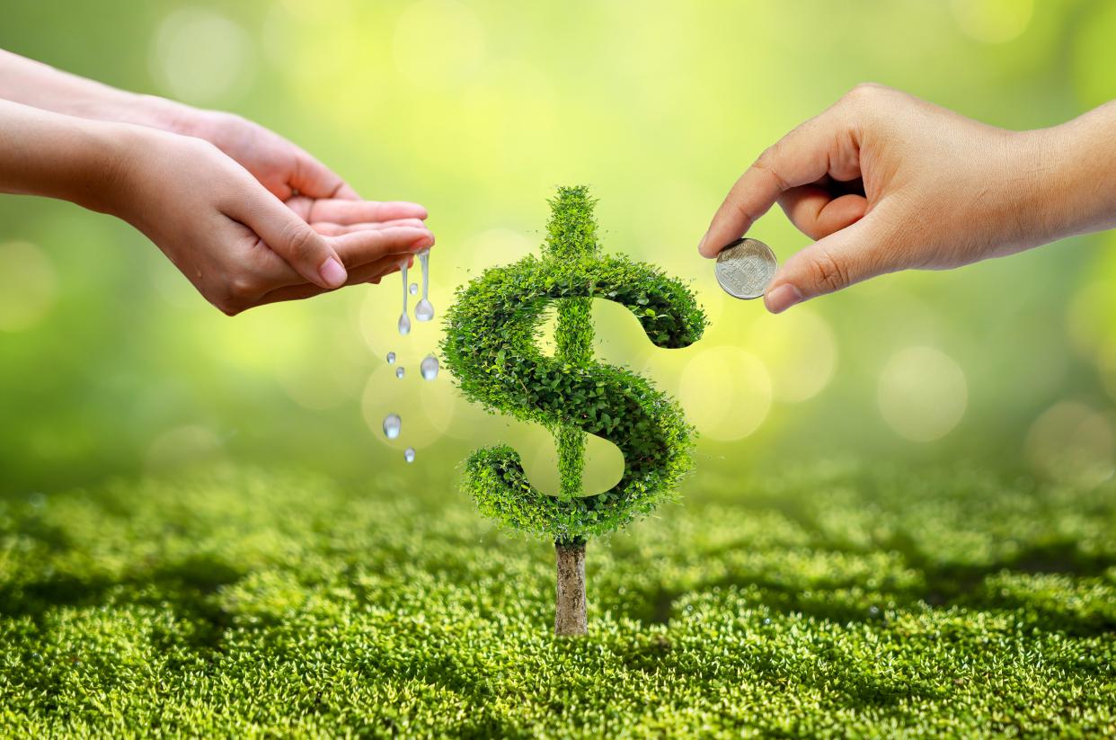 Green bonds