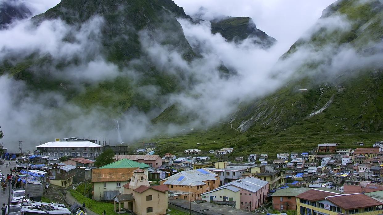 The Himalayan State of Uttarakhand, India
