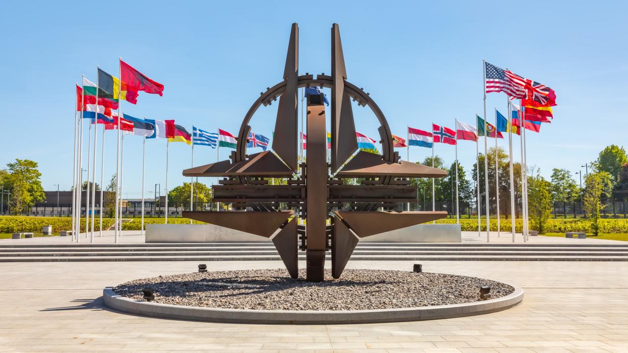 NATO Headquarters