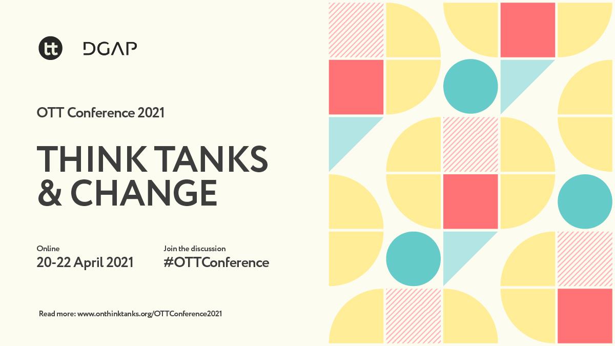 Official Visual of the OTT Conference