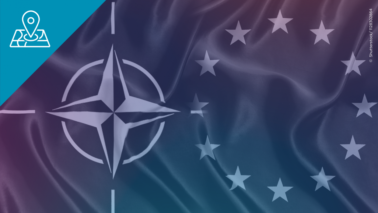Europe in Times of War: Perspectives for NATO and EU Security Policy | DGAP