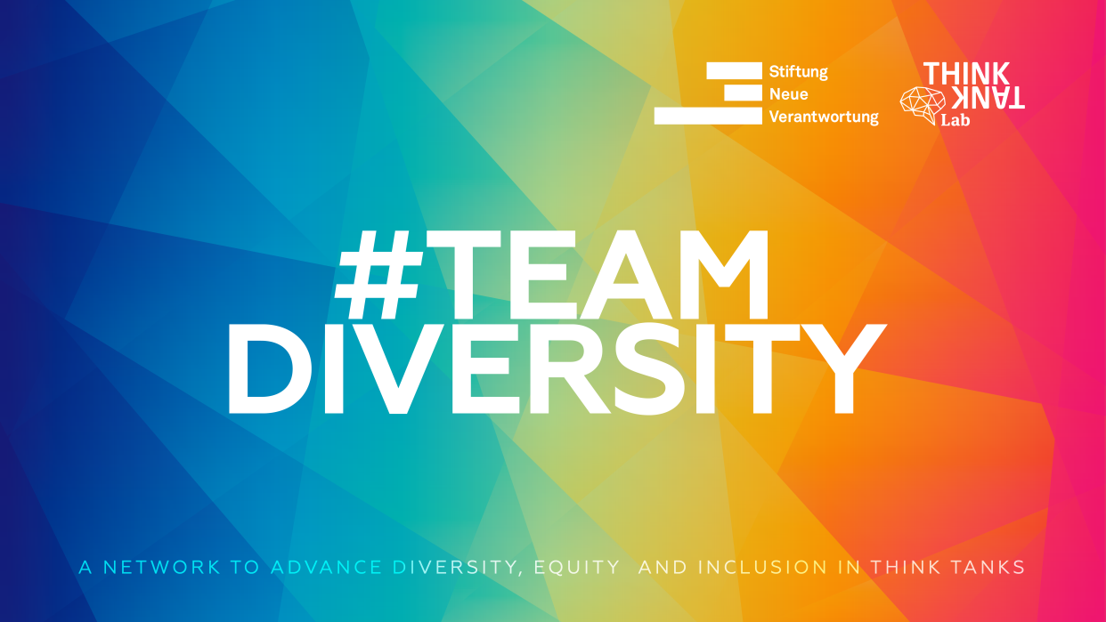 Visual #TeamDiversity