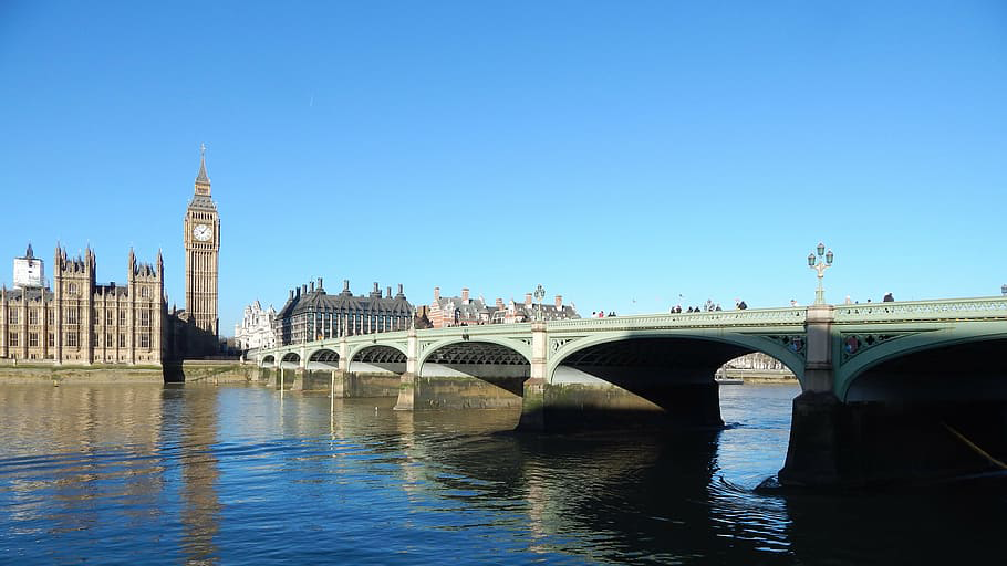 191204_Big Beg London Bridge