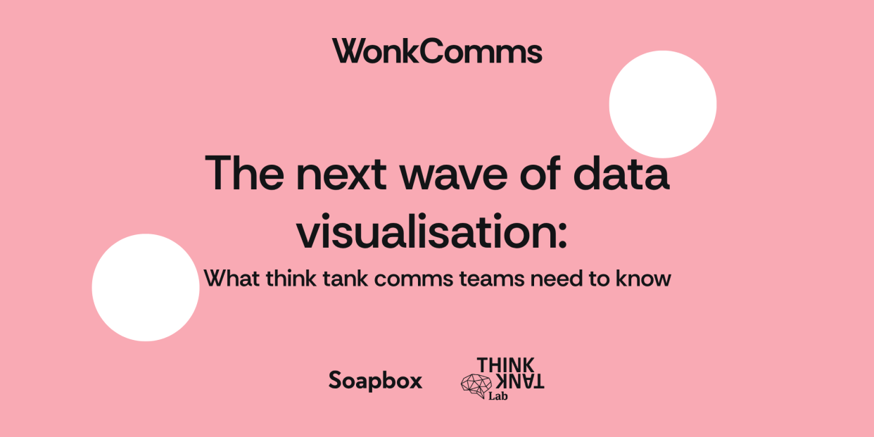 WonkComms: The next wave of data visualization
