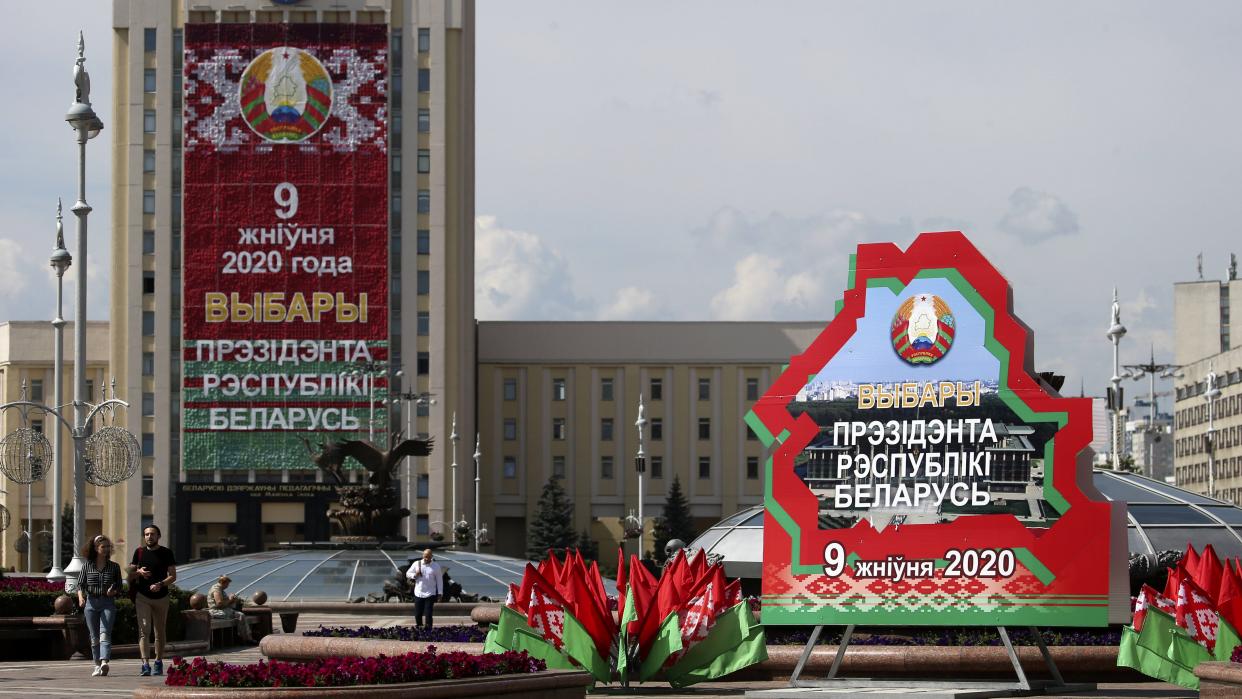 Presidential Election in Belarus | DGAP