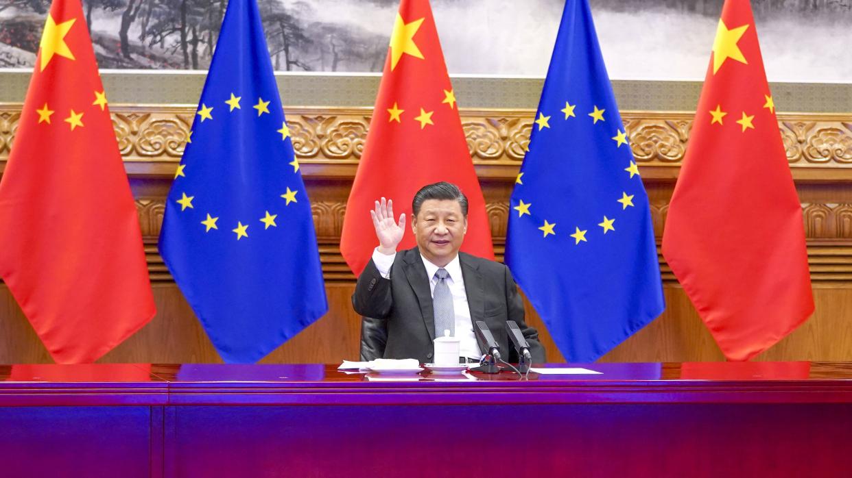 The EU-China Comprehensive Agreement On Investment (CAI) | DGAP