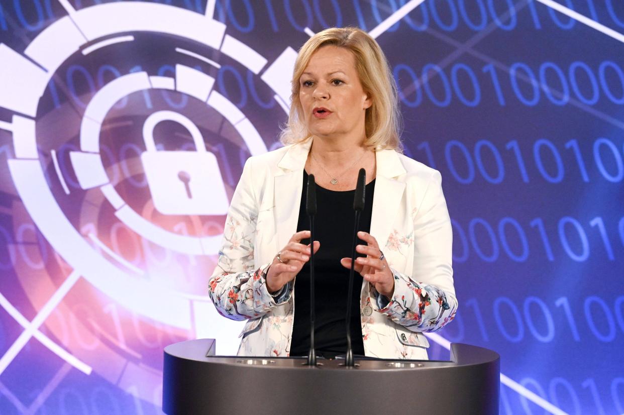 Cybersicherheitsagenda Feaser BMI Juli 2022