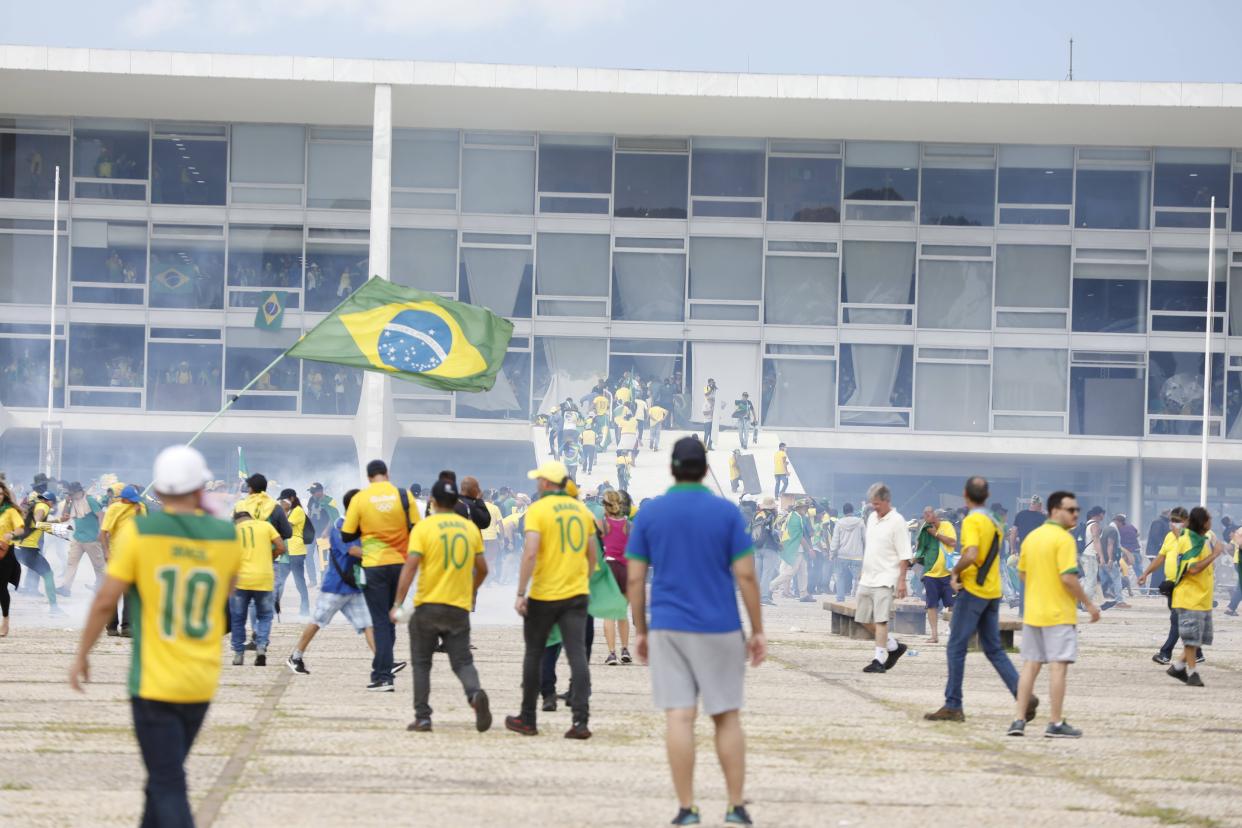 Coup Brazil 2023