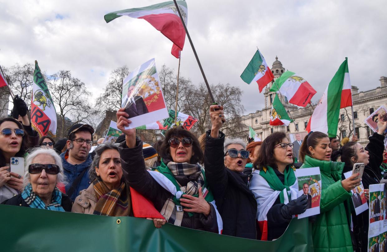 Demo Iran