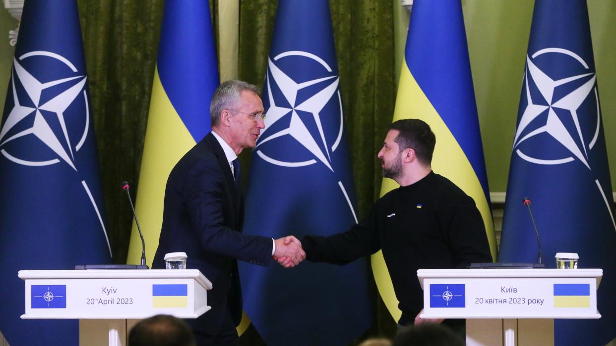 The future of global security will be decided in Ukraine