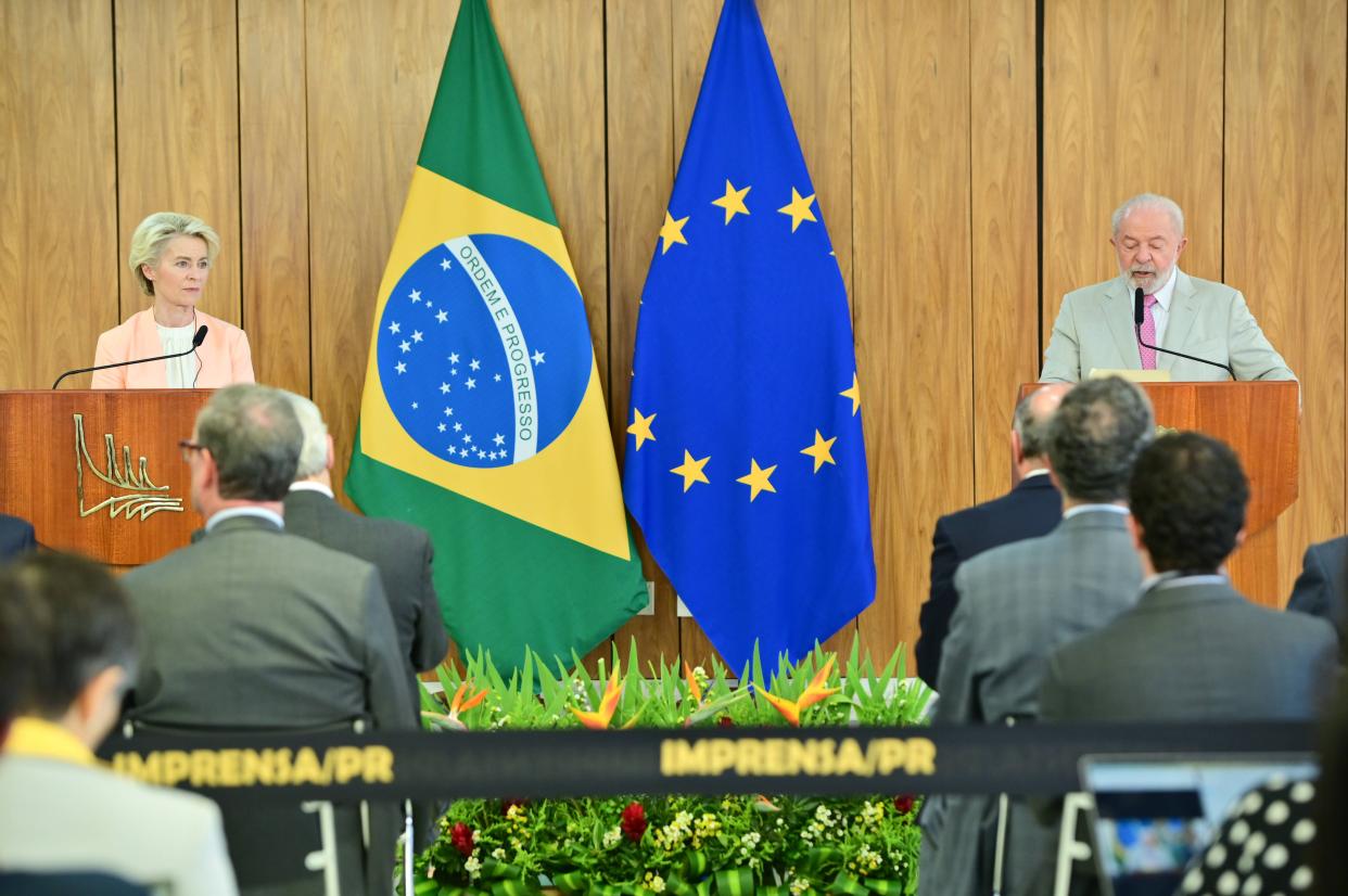 Mercosur Juni 2023