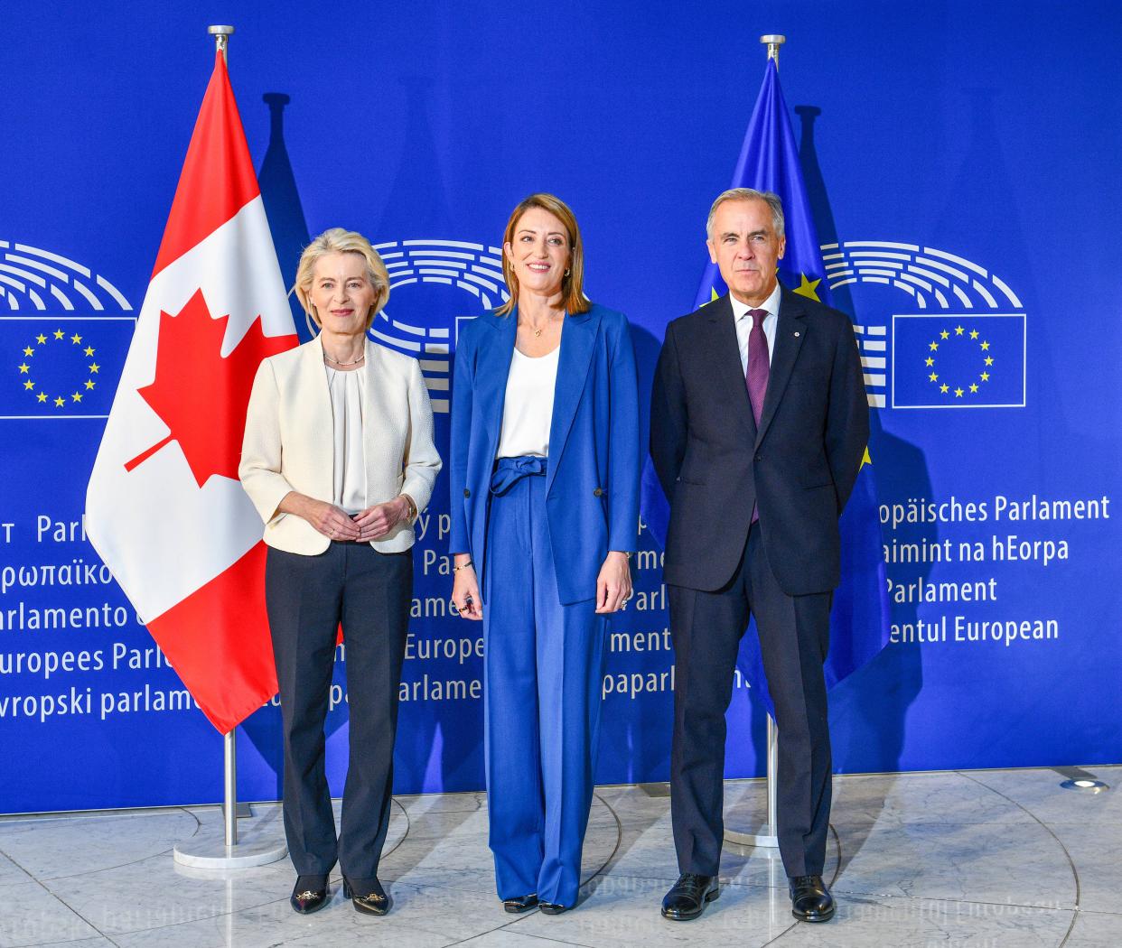 Photo EU Canada