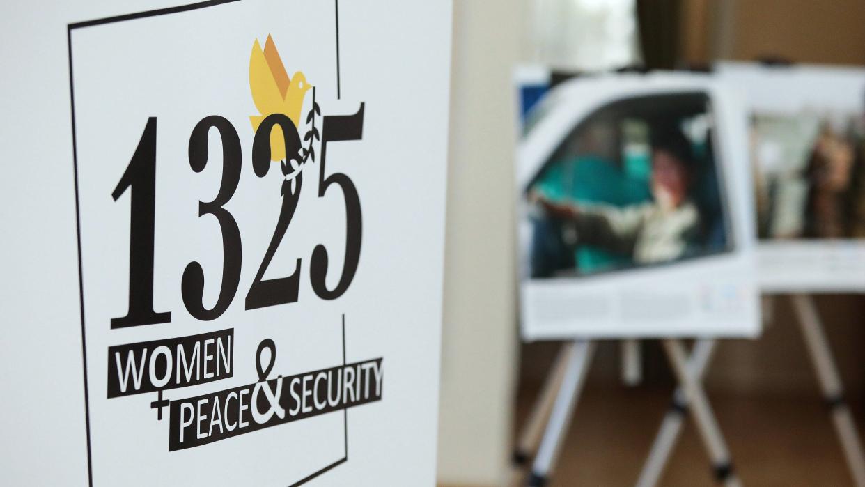 UN Resolution 1325