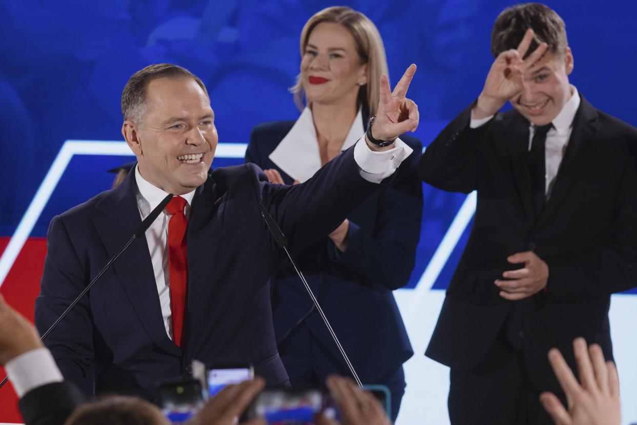 Foto Nawrocki