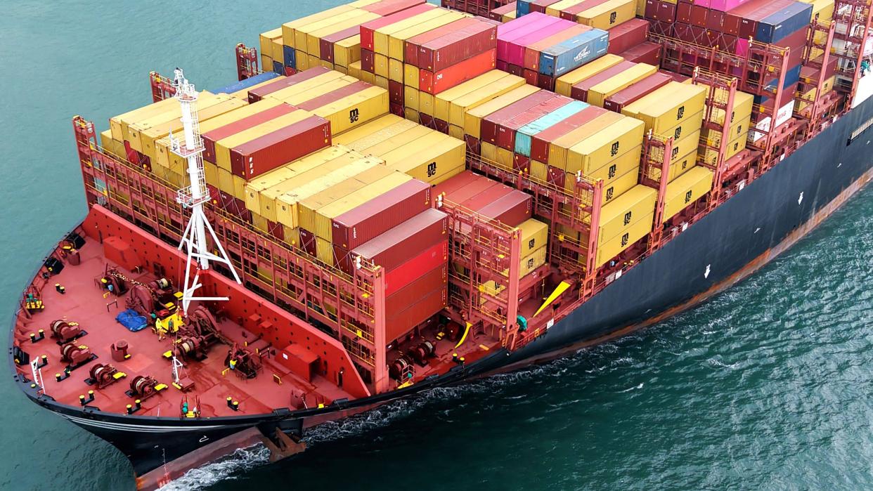 Container_Hafen_Policy Brief Nr. 17, Oktober 2025, 10 S