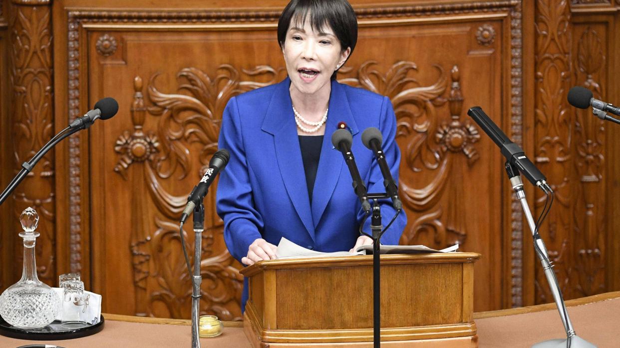 Sanae Takaichi