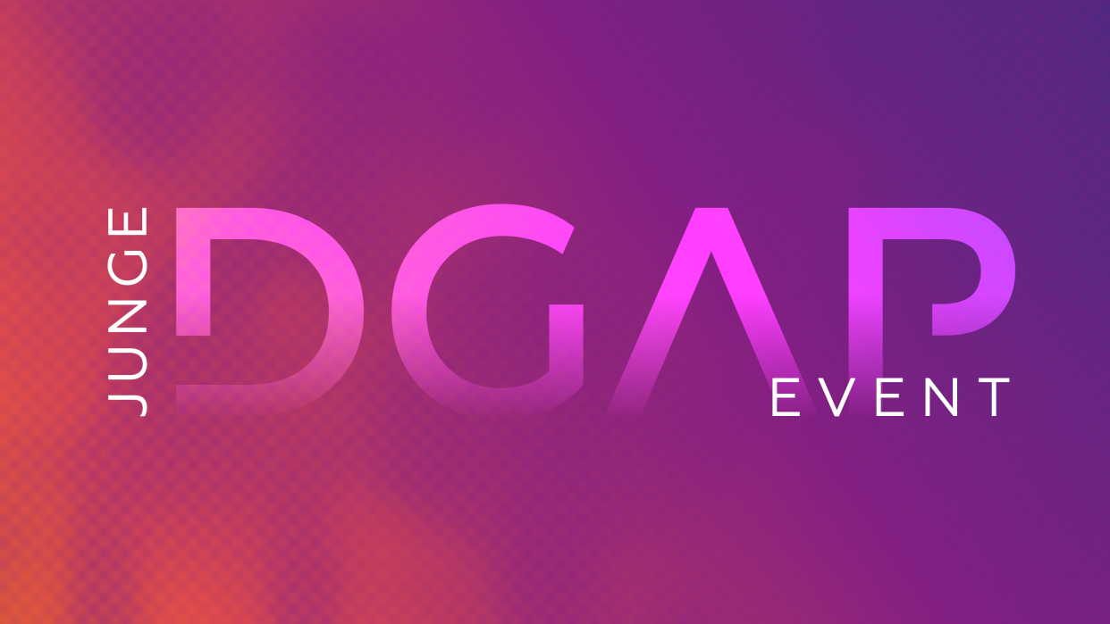 Junge DGAP Event_Platzhalter