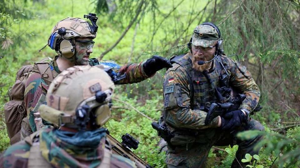 From “Forward ­Presence” to ­“Forward Defense” | DGAP