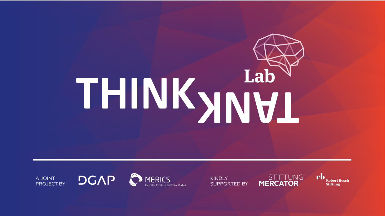 Think Tank Lab Graphic