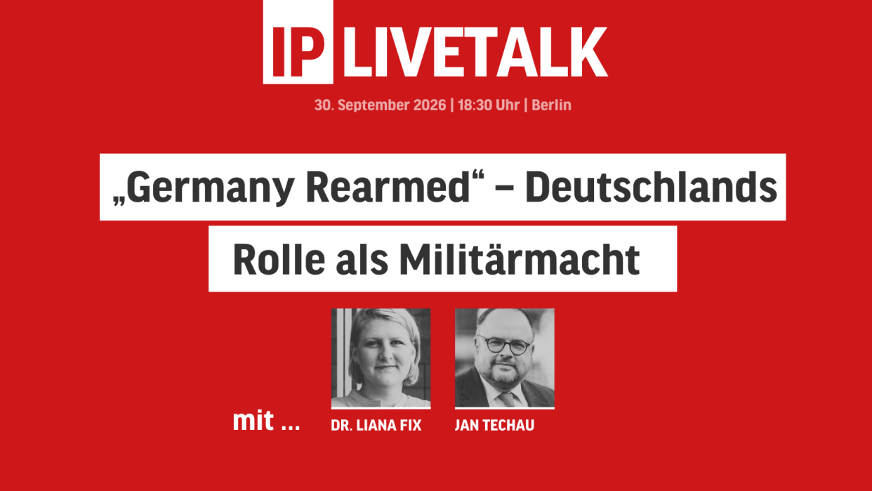 Visual IP Livetalk 30.09.2026