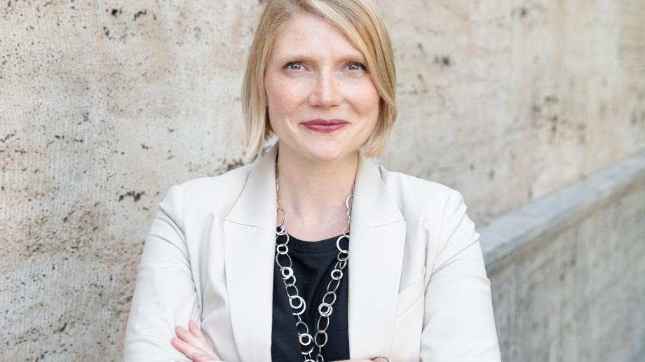 Cathryn Clüver Ashbrook Pressebild
