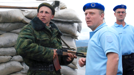 Picture: Civilian CSDP Mission