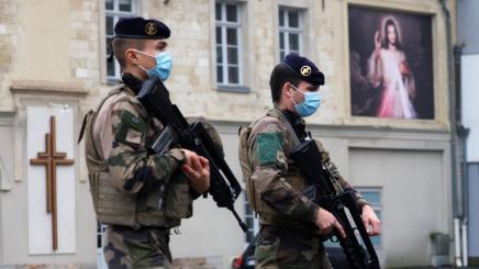 Terror Frankreich