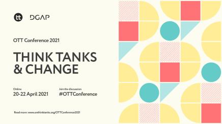 Official Visual of the OTT Conference