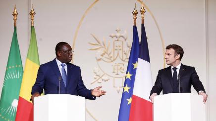Frankreich/Mali