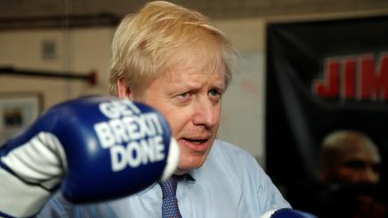 Borin Johnson Brexit