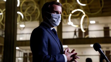 Emmanuel Macrons Rede zu "Separatismus"