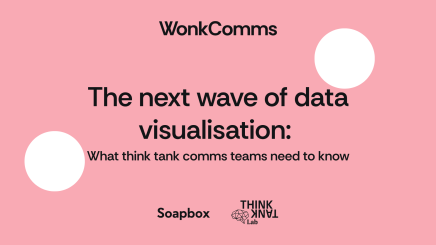 WonkComms: The next wave of data visualization