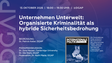Visual Event Unternehmen Unterwelt 13.10.2026