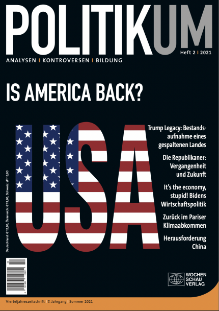 Politikum 02/2021 Cover