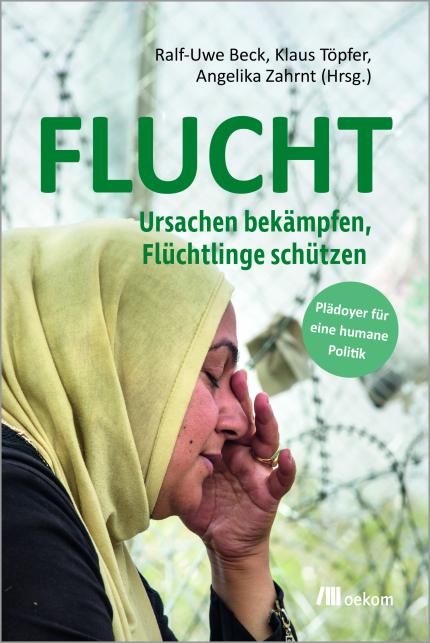 Buch "Flucht" - Cover