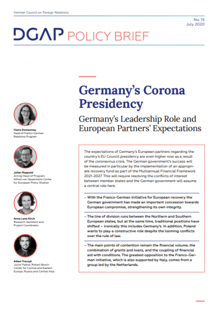 dgap-policy brief-2020-12-de-cover