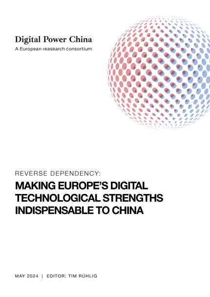 China’s Digital Power, DPC Report, May 2024, 209 pp.