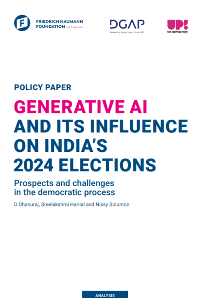 Policy Paper AI on Indias 2024 Elections 03.12.2024 COVER