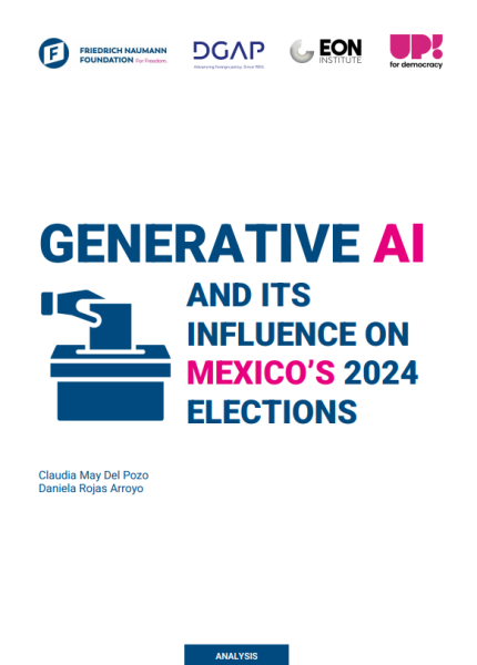 Policy Paper AI on Mexico's 2024 Electons COVER