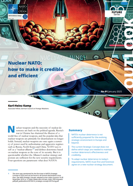 Cover_Nuclear NATO_Kamp