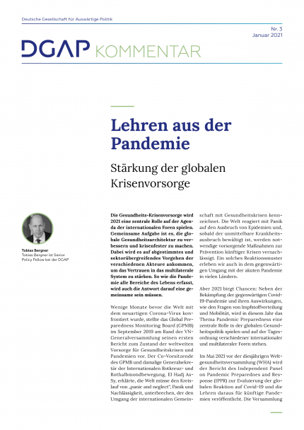 DGAP-Kommentar-2021-3-de-Cover