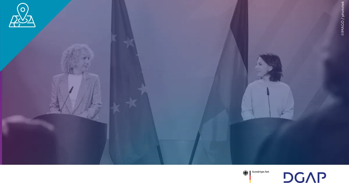 Die Klimaaußenpolitik-Strategie der Bundesregierung | DGAP